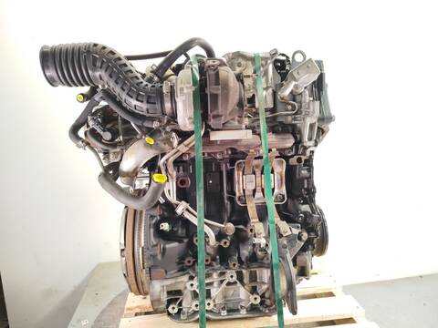 Foto 4ª: Despiece Motor Nissan Qashqai 2.0 DCI 150CV 110KW [M9R832] (2007)