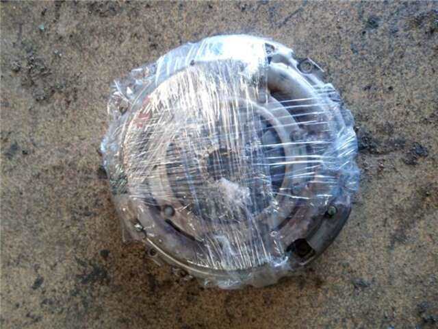 Foto 2ª: kit Embrague Peugeot 307 2.0 16V [RFN (EW10J4)]