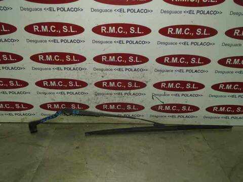 Brazo Limpia Delantero Izquierdo Nissan Qashqai 1.5 TD CAT 110CV 81KW