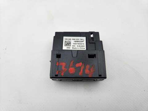 Centralita Motor ECU Audi A4 35 TDI S LINE 4P) BERLINA 163CV 120KW