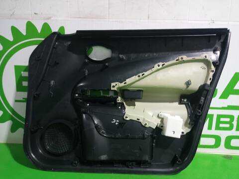 Foto 3ª: Tapizados Cartoneras Nissan Juke ACENTA AUT. 117CV [HR16DE] (2010)