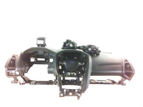 Kit Airbag Ford Focus 1.6 TDCI 115CV