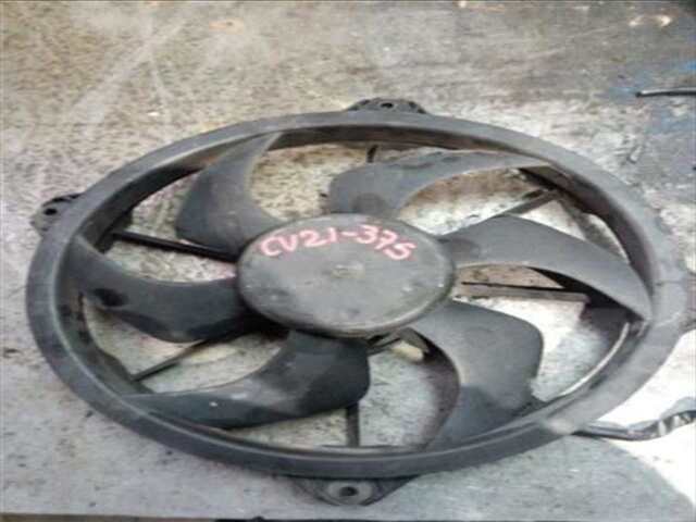 Electroventilador Citroen C4 