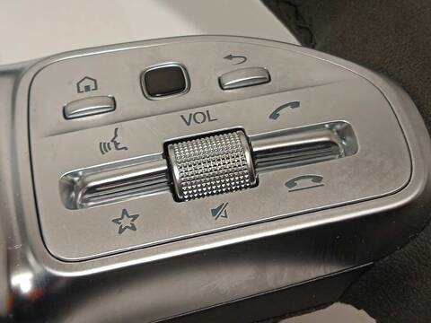 Foto 3ª: Volante Mercedes Clase G 230 COUPE 211CV 155KW [654920] (2023)