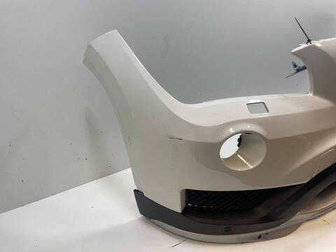 Foto 3ª: Paragolpes Delantero Bmw X1 2.0 D E84) 177CV 130KW N47D20C (2014)