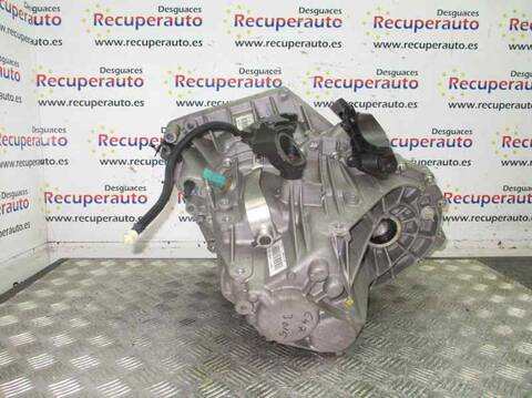 Foto 3ª: Caja Cambios Renault Megane H5FA4 BERLINA III BERLINA 5P (2013)