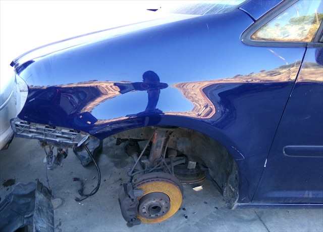 Aleta Delantera Izquierda Volkswagen Touran 1.9 TDI 2003-2006