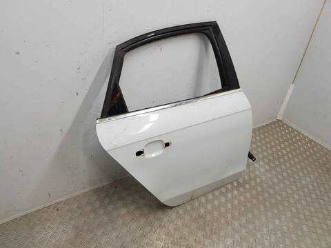 Foto 2ª: Puerta Trasera Derecha Audi A4 BASICO QUATTRO (2014)