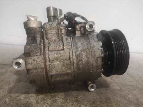 Compresor Aire Acondicionado Porsche Cayenne M5501