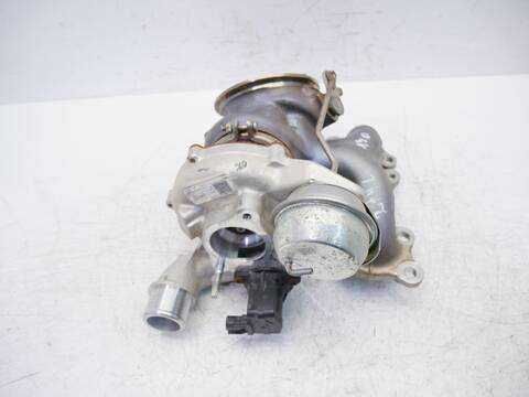 Foto 2ª: Turbocompresor Toyota Yaris 1.6 GR 261 CV 192KW [G16E-GTS]