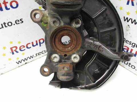 Foto 3ª: Mangueta Delantera Derecha Seat Altea CAYC (2010)