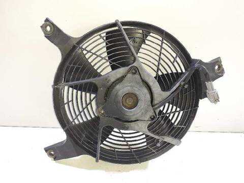Electroventilador Nissan Patrol BASICO 158CV 116KW