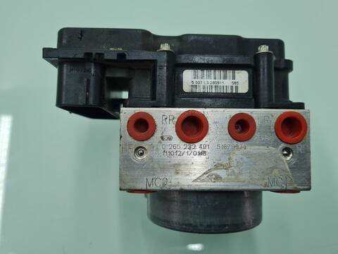 Foto 2ª: Abs Citroen Nemo 1.3 HDI FAP 75CV 55KW (1950)