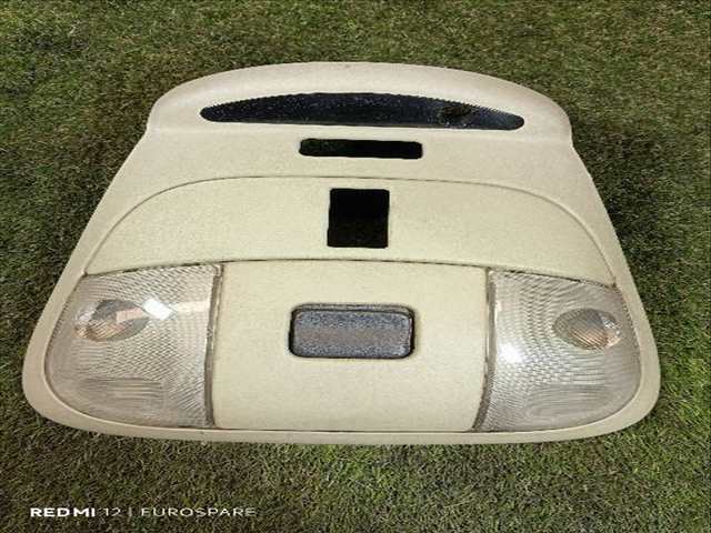 Luz Interior Mercedes Clase ML 270 2.7 D DCI