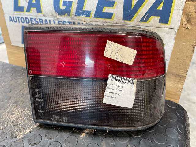 Piloto Trasero Derecho Renault 21 2.0