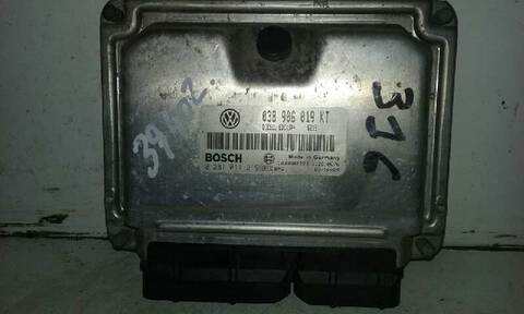 Centralita Motor ECU Seat Cordoba 1.9 TDI BERLINA 100CV 74KW