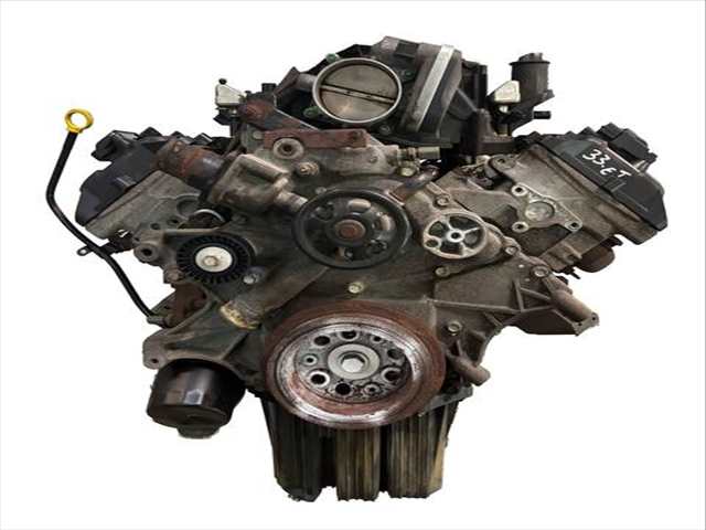 Foto 2ª: Motor Completo Jeep Grand Cherokee 352 CV 259KW [EZH] (2011)