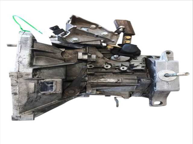 Foto 2ª: Caja Cambios Fiat Punto 1.9 JTD 80 188.237 .257 .337 .357) 80CV (1999)