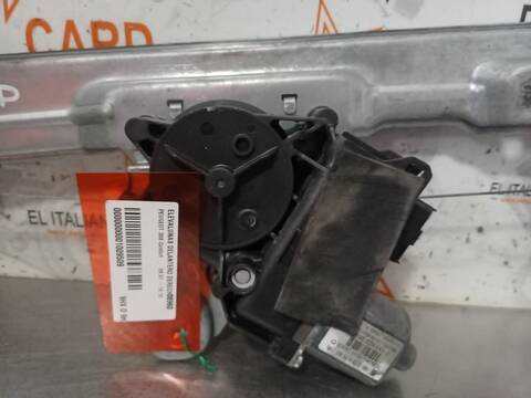 Foto 2ª: Elevalunas Eléctrico Delantero Derecho Peugeot 308 CONFORT 109CV 80KW [9HX O 9H02] (2010)