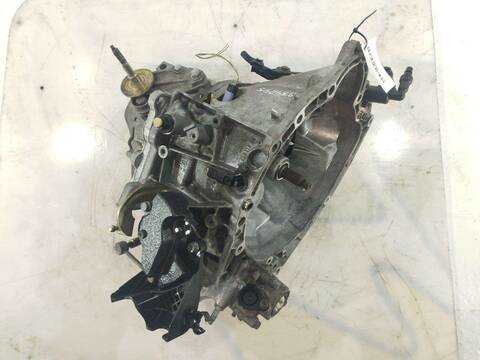 Foto 2ª: Caja Cambios Citroen C4 SX PICASSO 125CV 92KW [6FYEW7A] (2006)