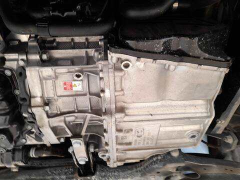 Caja Cambios Audi Q3 45 TFSI E 245CV 180KW