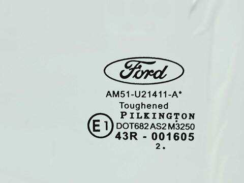 Foto 3ª: Luna Delantera Izquierda Ford C Max 1.6 ECOBOOST CAT 150CV 110KW GRAND [JQDB] (2013)