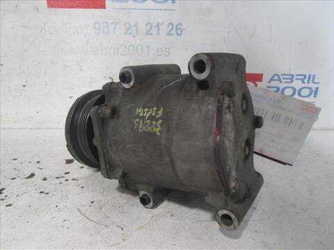 Foto 2ª: Compresor Aire Acondicionado Ford Fiesta 1.4 16V 80CV 59KW [FXJA] (2006)