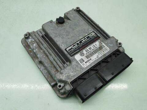 Centralita Motor ECU Volkswagen Golf 2.0 GTI 235CV 173KW