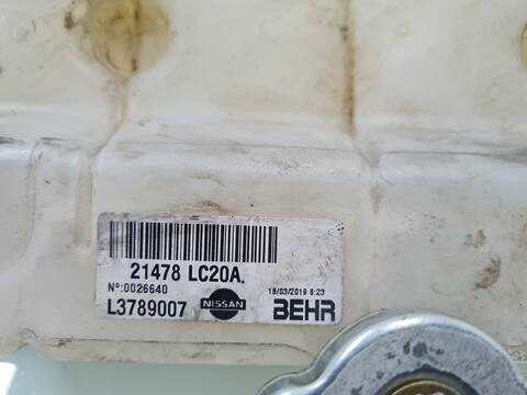 Foto 2ª: Deposito Expansion Nissan Cabstar 3.0 DIESEL NT400 [ZD30] (2020)