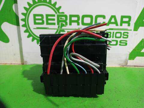 Caja Reles Fusibles Peugeot 307 1.6 16V HDI 90CV