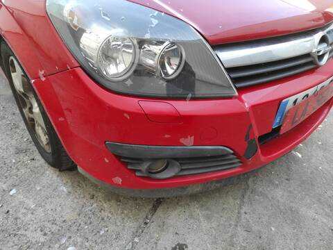 Foto 2ª: Paragolpes Delantero Opel Astra Z14XEP BERLINA (2006)