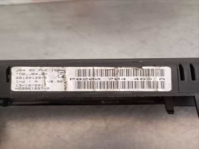 Foto 3ª: Cuadro de Instrumentos Renault Scenic DYNAMIQUE 106CV 78KW [K9K P7] (2006)