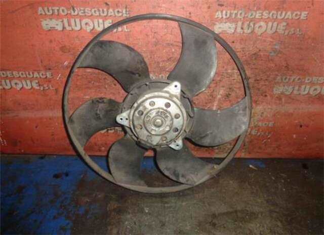 Foto 3ª: Electroventilador Renault Megane 1.9 CONFORT AUTHENTIQUE [1.9 LTR. - 88 KW DCI DIESEL] II CLASSIC BERLINA (2003-_) [F9QB800]