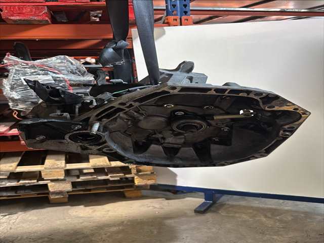 Caja Cambios Renault Megane 1.5 DCI