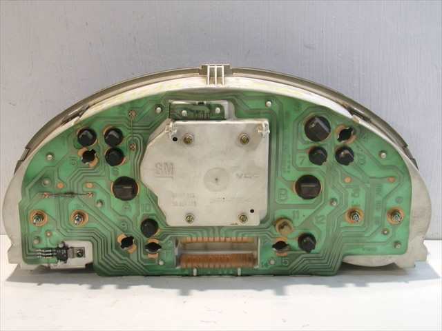 Foto 2ª: Cuadro de Instrumentos Opel Combo 1.7 D 1993-2000 [X17D] (1997)