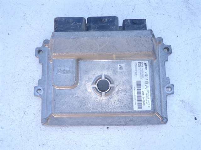 Centralita Motor ECU Citroen C3 1.2 G 2013-2016