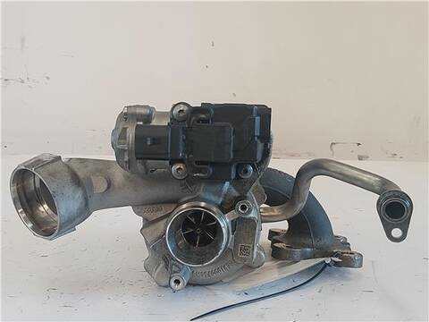 Foto 2ª: Turbocompresor Volkswagen Polo 1.2 ADVANCE 90CV 66KW [CJZ] (2014)