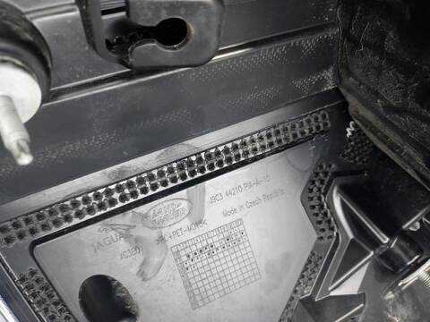 Foto 3ª: Alerón Trasero Jaguar E Pace 2.0 D150 AWD 150CV X540) [204DTD(AJ20D4) 204DTF(AJ20D4)] (2017)