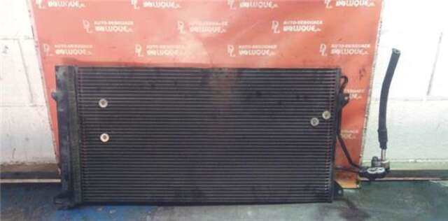 Radiador Calefaccion A.A. Volkswagen Touareg 2.5 TDI R5 [2.5 LTR. - 128 KW TDI]