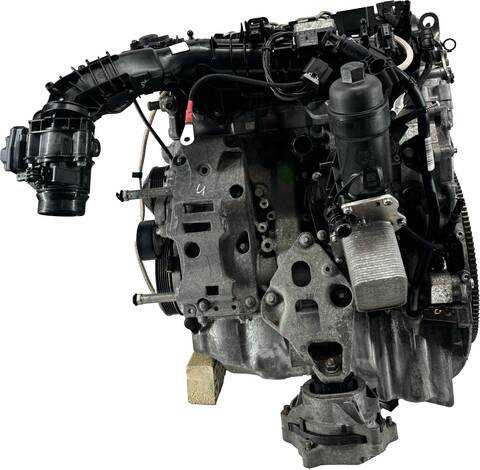 Foto 2ª: Motor Completo Bmw Serie 2 215 B47 190 CV 140KW [B47D20A]