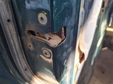 Cerradura Puerta Delantera Izquierda Nissan Navara GASOLINA