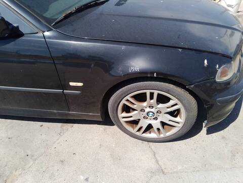 Foto 3ª: Aleta Delantera Derecha Bmw Serie 3 315 316TI 115CV 85KW [N46B18A] (2003)