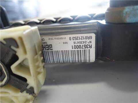 Foto 3ª: Radiador Motor Seat Ibiza 1.2 BERLINA 70CV 51KW [CGPA] (2014)