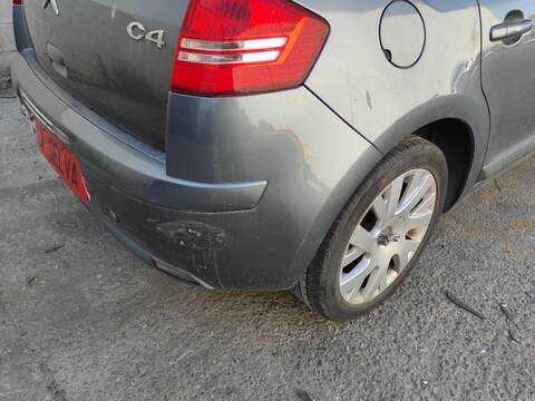 Foto 2ª: Paragolpes Trasero Citroen C4 NFU BERLINA (2005)
