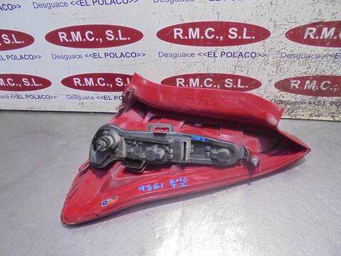 Foto 3ª: Piloto Trasero Izquierdo Citroen C4 LX COUPE 88CV 65KW [KFU] (2005)