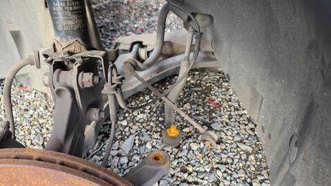Foto 1ª: Brazo Suspension Delantero Izquierdo Renault Captur ZEN 90CV 66KW (2013)