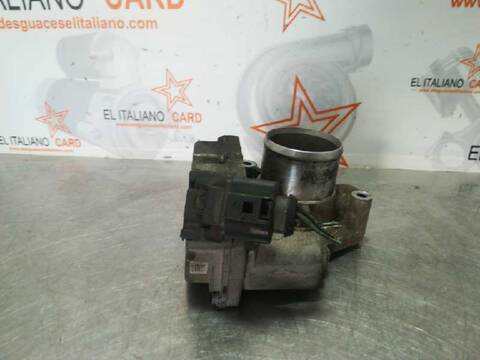 Foto 2ª: Caja Mariposa Renault Megane EMOTION BERLINA 90CV 66KW II CLASSIC BERLINA [F9Q808] (2006)