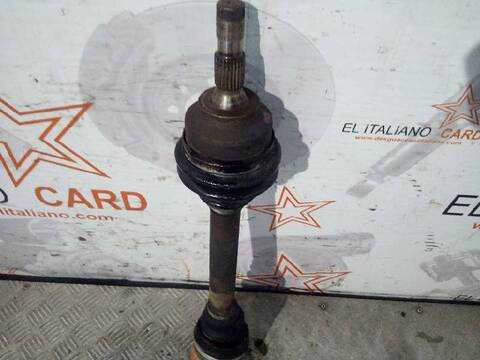 Foto 3ª: Transmision Delantera Izquierda Citroen C5 2.0 HDI EXCLUSIVE AUTOMATICO BERLINA 107CV 79KW [RHZ] (2004)