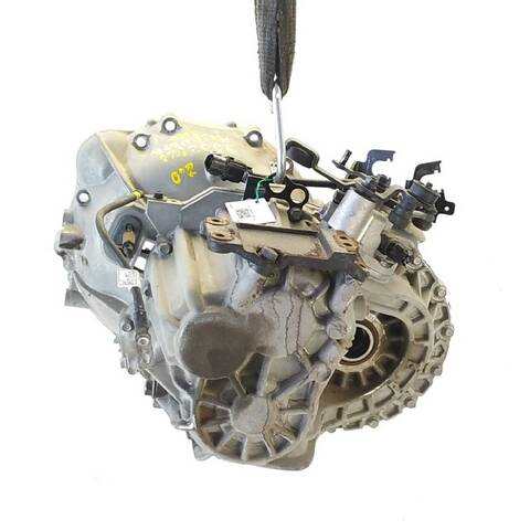 Foto 1ª: Caja Cambios Hyundai Sonata 2.0 CRDI (2004)