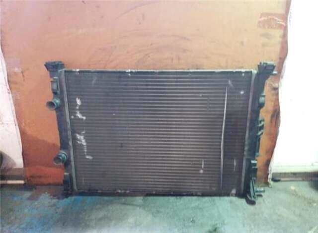 Foto 3ª: Radiador Motor Renault Scenic 1.9 AUTHENTIQUE [1.9 LTR. - 88 KW DCI DIESEL] (JM)(2003-_) [F9QB800]